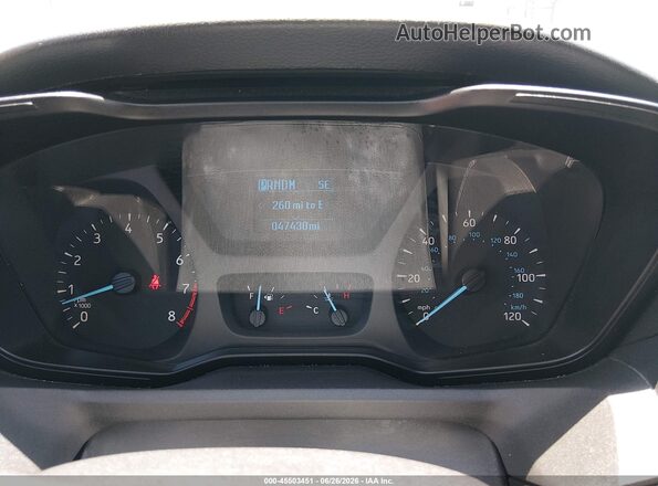 1FBZX2ZM3JKA99864 2018 FORD TRANSIT-350 Black უკანა სავარძლების ხედი