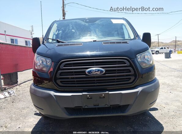 1FBZX2ZM3JKA99864 2018 FORD TRANSIT-350 Black 