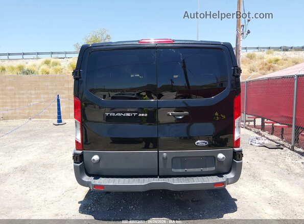 1FBZX2ZM3JKA99864 2018 FORD TRANSIT-350 Black 