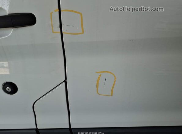 1FBZX2ZM3JKB36041 2018 FORD TRANSIT-350 White Vista frontal