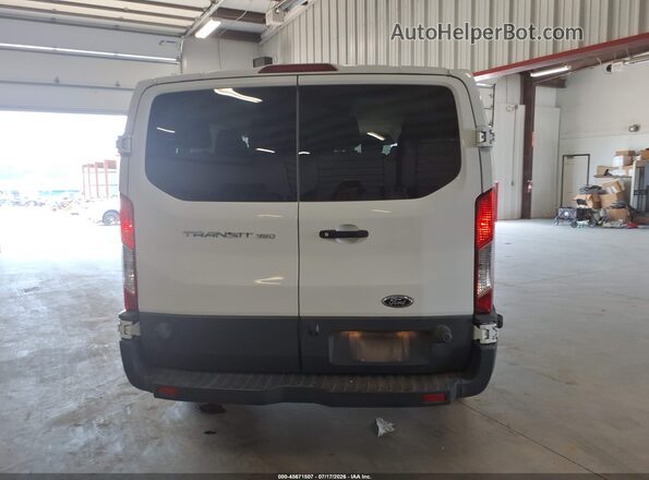 1FBZX2ZM3JKB36041 2018 FORD TRANSIT-350 White 