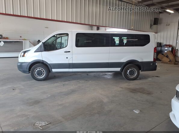 1FBZX2ZM3JKB36041 2018 FORD TRANSIT-350 White 
