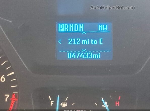 1FBZX2ZM3JKB36041 2018 FORD TRANSIT-350 White 