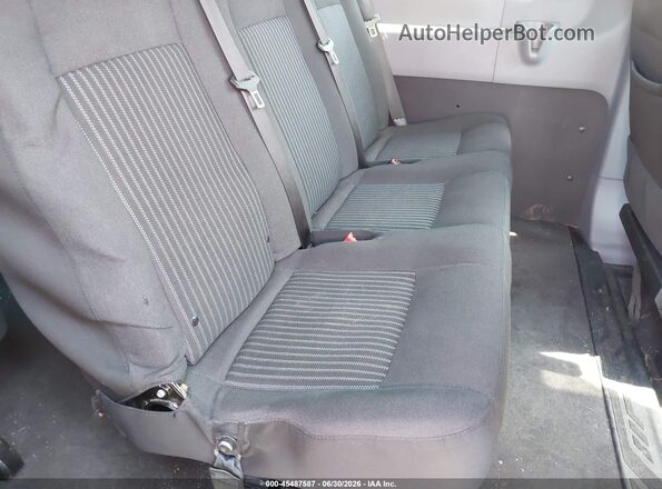 1FBZX2ZM3JKB42664 2018 FORD TRANSIT-350 Black Vista de la etiqueta del VIN