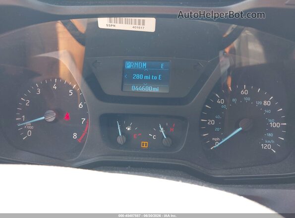 1FBZX2ZM3JKB42664 2018 FORD TRANSIT-350 Black Vista de los asientos traseros