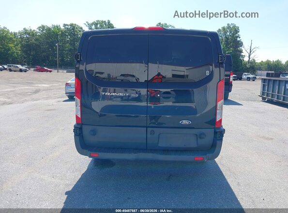 1FBZX2ZM3JKB42664 2018 FORD TRANSIT-350 Black 