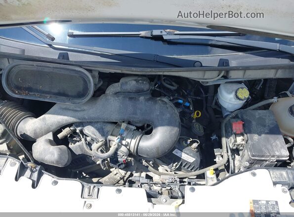 1FBZX2ZM3JKB42678 2018 FORD TRANSIT-350 White Widok z tyłu