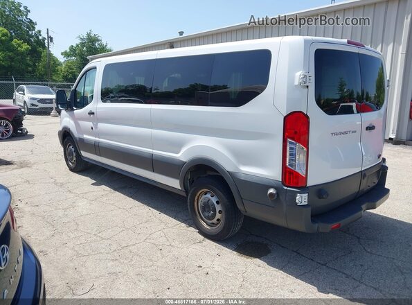 1FBZX2ZM3JKB42762 2018 FORD TRANSIT-350 White Rear left