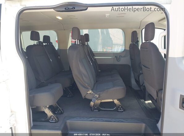 1FBZX2ZM3JKB42762 2018 FORD TRANSIT-350 White VIN sticker view