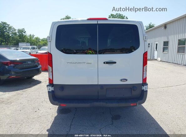 1FBZX2ZM3JKB42762 2018 FORD TRANSIT-350 White 