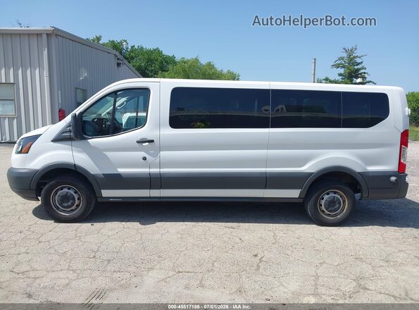 1FBZX2ZM3JKB42762 2018 FORD TRANSIT-350 White 