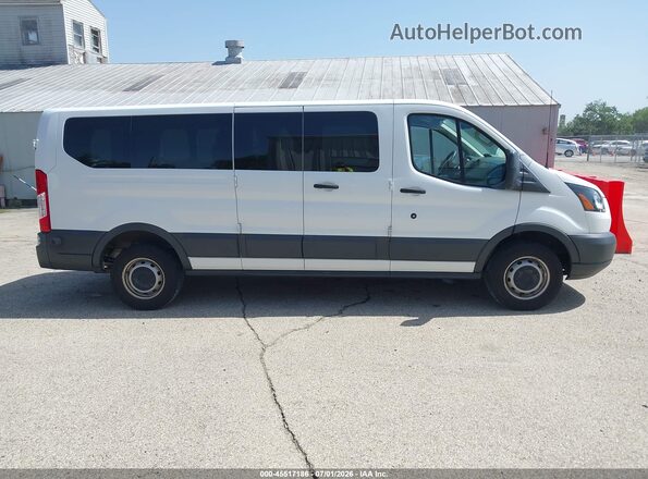 1FBZX2ZM3JKB42762 2018 FORD TRANSIT-350 White 