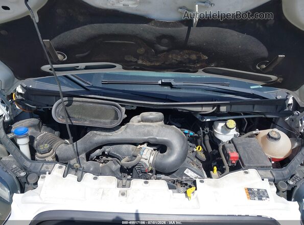 1FBZX2ZM3JKB42762 2018 FORD TRANSIT-350 White Rear view