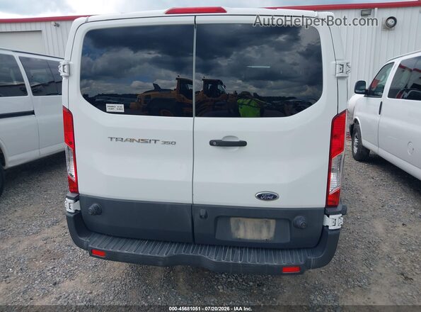 1FBZX2ZM4JKB42902 2018 FORD TRANSIT-350 White 