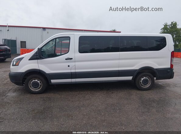 1FBZX2ZM4JKB52846 2018 FORD TRANSIT-350 White 360 interior view