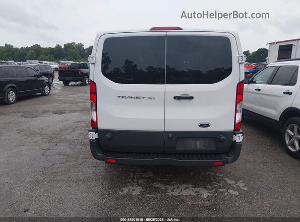 1FBZX2ZM4JKB52846 2018 FORD TRANSIT-350 White 