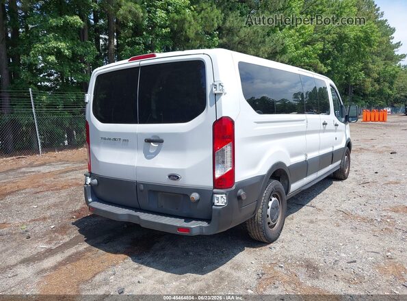 1FBZX2ZM4JKB52880 2018 FORD TRANSIT-350 White Հետևի աջ