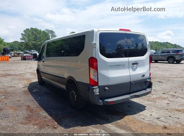 1FBZX2ZM4JKB52880 2018 FORD TRANSIT-350 White Հետևի ձախ