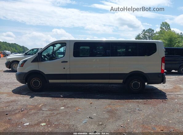 1FBZX2ZM4JKB52880 2018 FORD TRANSIT-350 White Սալոնի 360 աստիճան տեսք