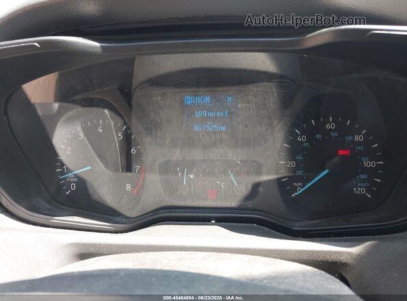 1FBZX2ZM4JKB52880 2018 FORD TRANSIT-350 White Հետևի նստատեղերի տեսք