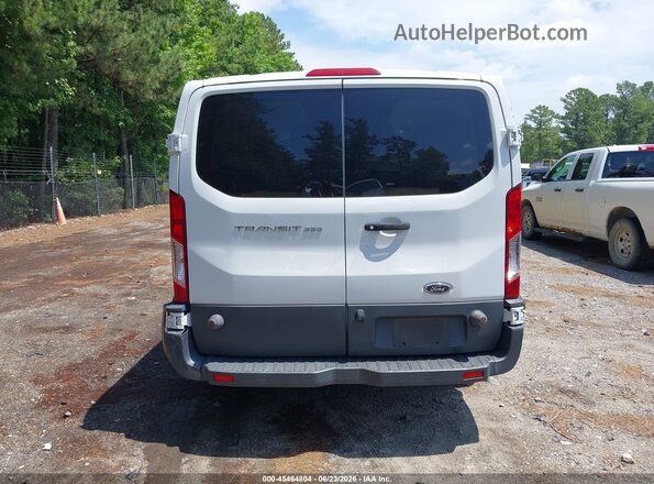 1FBZX2ZM4JKB52880 2018 FORD TRANSIT-350 White 