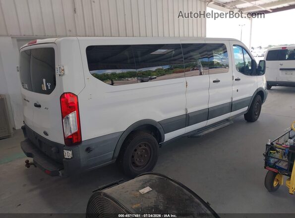1FBZX2ZM5GKA50657 2016 FORD TRANSIT-350 White Հետևի աջ