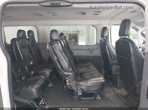 1FBZX2ZM5GKA50657 2016 FORD TRANSIT-350 White VIN կոդի պիտակի տեսք
