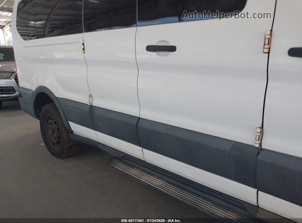 1FBZX2ZM5GKA50657 2016 FORD TRANSIT-350 White 