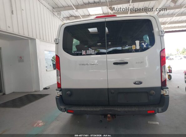 1FBZX2ZM5GKA50657 2016 FORD TRANSIT-350 White 