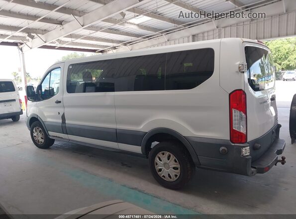 1FBZX2ZM5GKA50657 2016 FORD TRANSIT-350 White 
