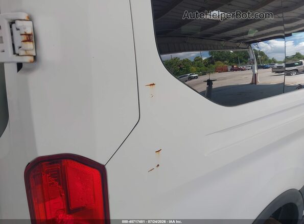 1FBZX2ZM5GKA50657 2016 FORD TRANSIT-350 White 