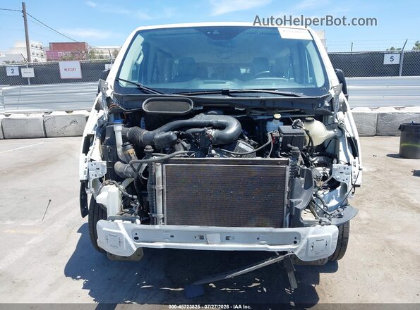 1FBZX2ZM5HKA07583 2017 FORD TRANSIT-350 White Vista frontal