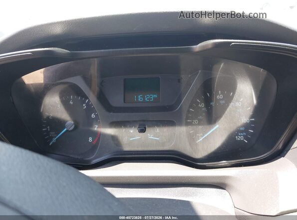 1FBZX2ZM5HKA07583 2017 FORD TRANSIT-350 White Vista de los asientos traseros
