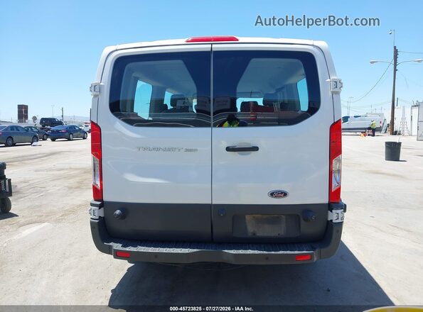 1FBZX2ZM5HKA07583 2017 FORD TRANSIT-350 White 