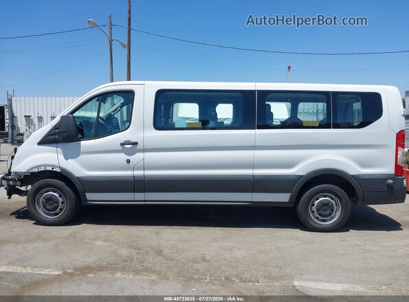 1FBZX2ZM5HKA07583 2017 FORD TRANSIT-350 White Vista interior de 360 grados