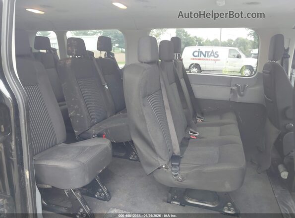 1FBZX2ZM5JKB18866 2018 FORD TRANSIT-350 Black Вид наклейки з VIN-кодом