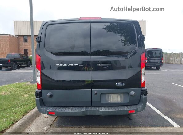 1FBZX2ZM5JKB18866 2018 FORD TRANSIT-350 Black 
