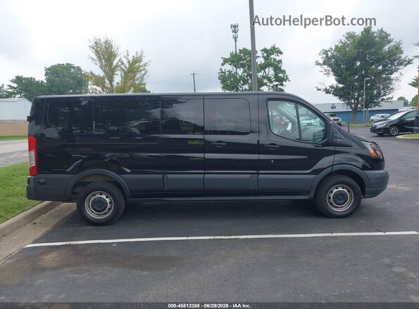 1FBZX2ZM5JKB18866 2018 FORD TRANSIT-350 Black 