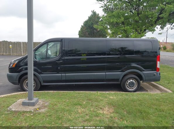 1FBZX2ZM5JKB18866 2018 FORD TRANSIT-350 Black 