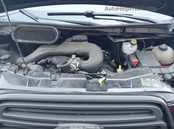 1FBZX2ZM5JKB42665 2018 FORD TRANSIT-350 Black Rear view