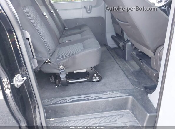 1FBZX2ZM5JKB42665 2018 FORD TRANSIT-350 Black VIN sticker view