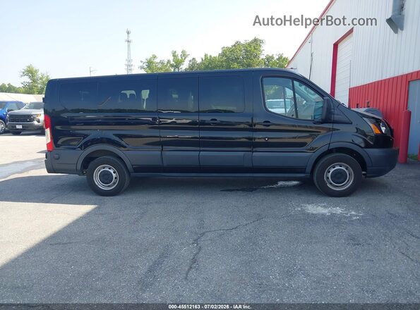 1FBZX2ZM5JKB42665 2018 FORD TRANSIT-350 Black 