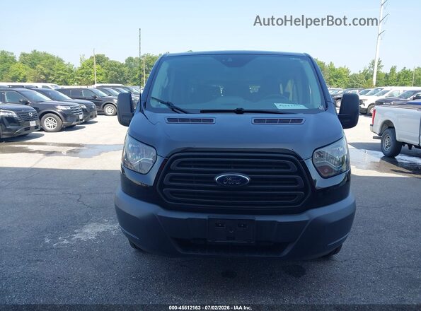 1FBZX2ZM5JKB42665 2018 FORD TRANSIT-350 Black 