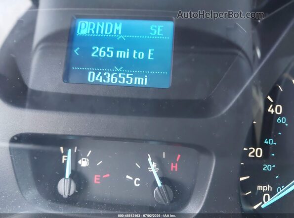 1FBZX2ZM5JKB42665 2018 FORD TRANSIT-350 Black 