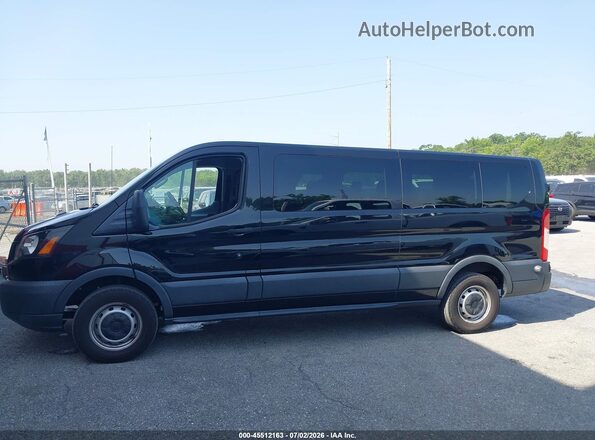 1FBZX2ZM5JKB42665 2018 FORD TRANSIT-350 Black 