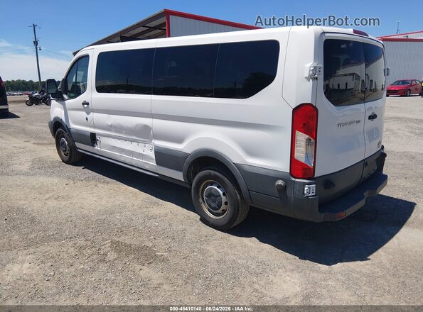 1FBZX2ZM5JKB42794 2018 FORD TRANSIT-350 White Rear left