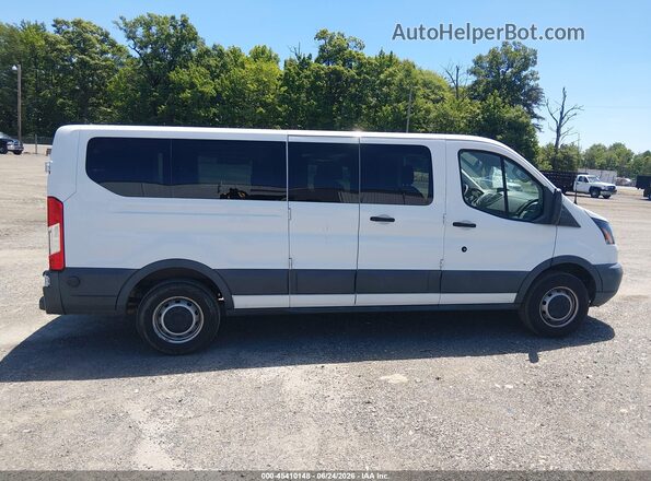 1FBZX2ZM5JKB42794 2018 FORD TRANSIT-350 White 