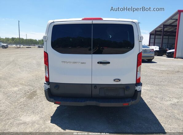 1FBZX2ZM5JKB42794 2018 FORD TRANSIT-350 White 