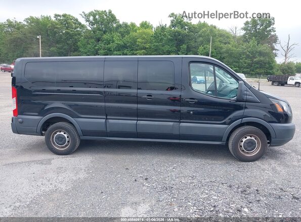 1FBZX2ZM5JKB52743 2018 FORD TRANSIT-350 Black 