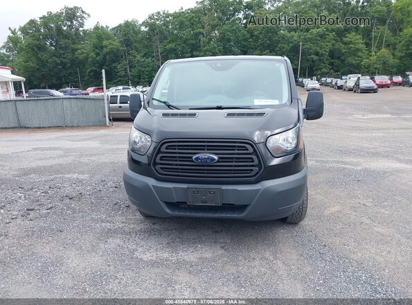 1FBZX2ZM5JKB52743 2018 FORD TRANSIT-350 Black 